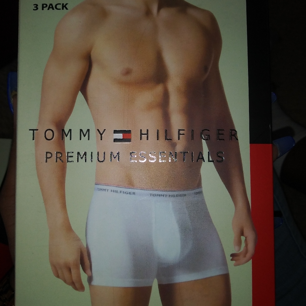 3 Pack Tommy H underwear